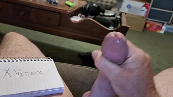 Preview 3 of Big Boobs Natural Squeezed - Verification video