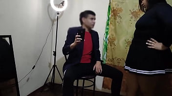 Preview 1 of Dani Danial Real Wife Story - Mi mejor amiga me pide una sesi&oacute_n de fotos para subir xvideos  y termino fall&aacute_ndome cuando le veo ese gran culo que tiene
