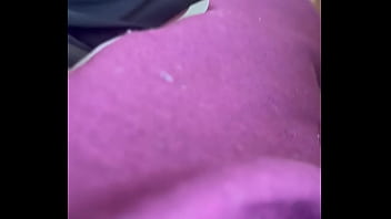 Preview 1 of Beeg Beautiful Musli Hijab - Gave my White Cuck A FootJob