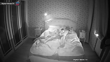 Preview 2 of Pri Xxx Video - White Wide Ass Babe Night Vision Sex With Horny Man
