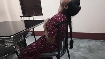 Preview 1 of Hardcore Gym Girls - Friends Step Mom Fucked by Me - Real Indian Desi Bhabi Sex in Hindi - Kitchen Sex
