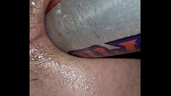 Preview 2 of Xxxhet Tits - Baseball bat insertion