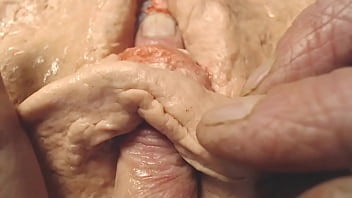 Preview 3 of Rip Her Up Virgin - Clay animation of an arse being fingered and played with by A55B4Nd1T.