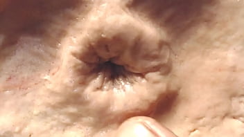 Preview 1 of Rip Her Up Virgin - Clay animation of an arse being fingered and played with by A55B4Nd1T.
