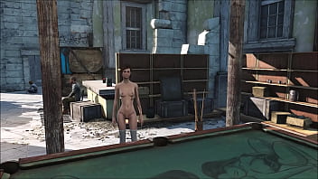 Preview 1 of Sloppy Lupe - FO4 Pool Table Party