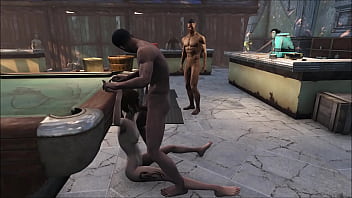 Preview 4 of Sloppy Lupe - FO4 Pool Table Party
