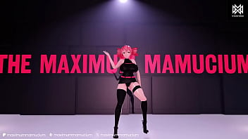 Preview 1 of George Estragam - teto sex dance
