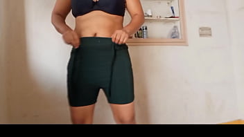 Preview 4 of Joy Villanueva - New beautiful Indian hot desi monika bhabhi Self playing pussy and Massage Boobs Video Full Hd
