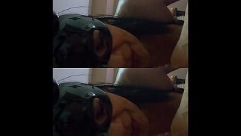 Preview 1 of Arse Wank - Me follo a mi hijastro luego de hacer unas fotitos para mis clientes