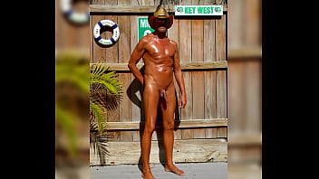 Preview 4 of Hedi Sex Vedos Www Vf - Naked Cowboy in Key West
