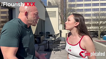 Preview 2 of Savita Bhabhi Xxxx Movie - Trailer Its Complicated Ep 5: Katherine Kink catches her man mid-flirt