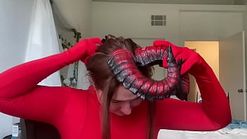 Preview 2 of Jav Night Sex - My 1st Cosplay Vlog