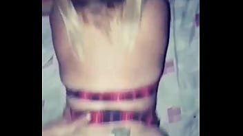 Preview 2 of Old Grs In Train - Hermoso culo  &lt_3