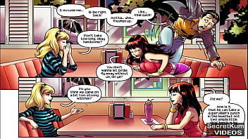Preview 2 of Camera Blackdcom - Spider-Man - Our Valentine - Marvel superhero Threesome