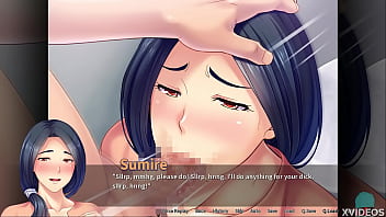 Preview 4 of Crime K Full Movies - She&#039_s slobbering that big dick with great pleasure &bull_ NETORIOUS NEIGHBOR #11