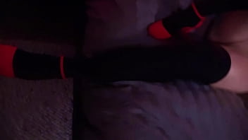 Preview 1 of Buyuk Got Sikmek - Red Heels And Sexy Posing Before Fucking On The Bed