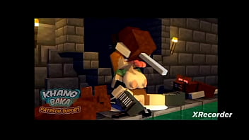 Preview 2 of 8yer Cuties Sex Family - Minecraft Complion