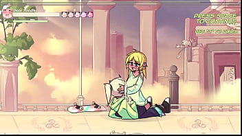 Preview 1 of Anemal Sxxx - Max The Elf [Pornplay Hentai game] Ep.4 becoming a succubus futanari jerkoff sextoy