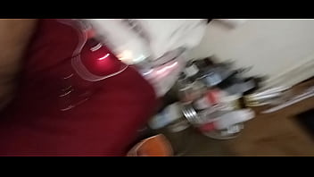 Preview 3 of Smal Boy Big Girl Xnxx Video - Eating hazelrosethebbw