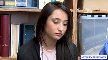 Preview 1 of Www Xxx Bideo Full Hd - StripSearchPorn.com - Officer strips then fucks teen employee