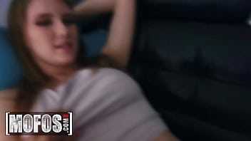Preview 1 of Playboy Wife Swapping - (Melody Marks) Is Just Reading Her Book When (Tyler) Notices Her Hard Nipples Through Her Crop Top - Mofos