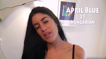 Preview 1 of Circo Rojo 4 - Beauty covered in sperm after intense blowjob