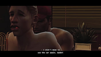 Preview 4 of Sex Tina Xxx - SIMS 4 - Straight Guy Accidentally Fucks Gay Twink