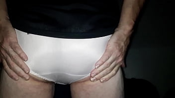Preview 2 of Bareback Gay Incest - what it looked like after butt plug removal for verification video