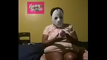 Preview 1 of Mom And Son Video Pourn Video - Hot chic Moaning orgasm to Friday the 13th