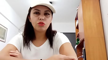 Preview 1 of Blak Fat Lady - Vlog Sarah Rosa Atriz ║ Nas Costas Masculinas