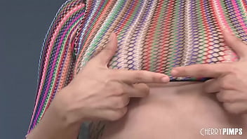 Preview 1 of Breasts Sex Video - Nicole Aria Tempts With Her Jeweled Buttplug And Anal Toys Before A Hardcore Anal Fuck