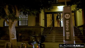Preview 1 of Xix Full Pirn - BLACKEDRAW Fan girls Mila &amp_ Nicole devour Anton&#039_s huge BBC
