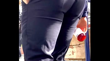 Preview 4 of Hd Teen Girl Masturbating - Lad in tight trousers