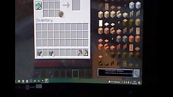 Preview 2 of Englishsexvldeo - GORĄCY DILF GRA W MINECRAFT (EPIZOD 1) &quot_PODSTAWY&quot_