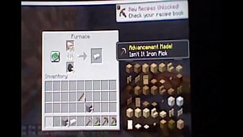 Preview 4 of Englishsexvldeo - GORĄCY DILF GRA W MINECRAFT (EPIZOD 1) &quot_PODSTAWY&quot_
