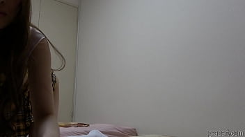 Preview 4 of Bangladesh Porn Xxxx Com - Rika Miama Cleaning Her Room with String Thong