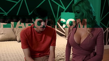 Preview 1 of Mom Teach Police - You&#039_re Good Enough For Me Caitlin Bell