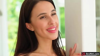 Preview 1 of Enjoy Toys Prob - 21SexNet.com - Lesbian babe anals neighbor with a dildo