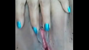 Preview 4 of Shemale Breeds Twink - Se&ntilde_ora caliente me ense&ntilde_a su chocho para que vaya a su casa a cogerla