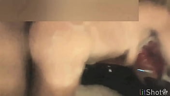 Preview 3 of Solo Self - Esposa C&aacute_ssia Devassa sendo enrabada pelo marido negro