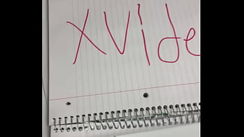 Preview 1 of Kallyj Xxx - Verification video