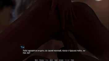 Preview 4 of Rrxslbjxr - WaterWorld - Sex in a cabin on a ship she hasn&#039_t finished in a long time E1 #63