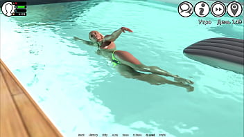 Preview 1 of Jazmin Chaudhry Two In One - WaterWorld - how good are you E1 #69