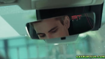 Preview 2 of Moms Son Sleep Videos - Gayruptive.com - To all gays out there. I think you all are gonna love this amazing video with Justin Matthews and Trevor Harris!