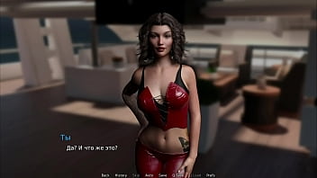 Preview 3 of Branle Deux Mecs - WaterWorld - Mature firegirl sex on ship E1 #54