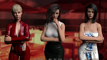 Preview 1 of Mom Daughter Smoking Cigar - WaterWorld - MrX Are you back? we were waiting for you E1 #65
