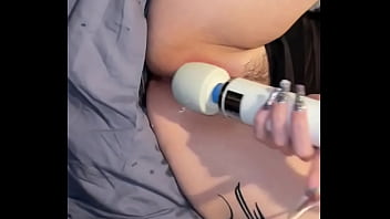 Preview 3 of Moom Xxxc - SQUIRTING then rubbing it all on
