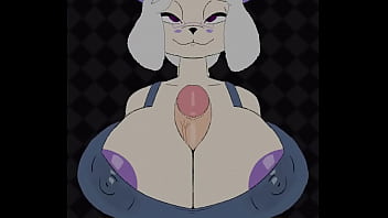 Preview 2 of Tail In The Ass - Dianne,  &quot_ Peacocking&quot_ - Banger