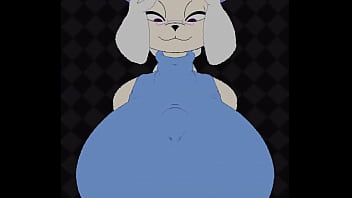 Preview 1 of Tail In The Ass - Dianne,  &quot_ Peacocking&quot_ - Banger