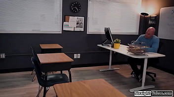 Preview 1 of Best Milf Pussy Fuck - StraightTaboo.com - Stepdad dominates s stepdaughter